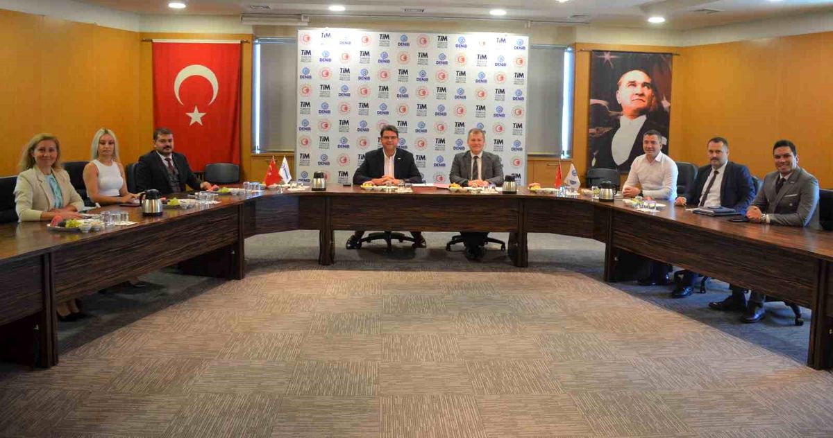 Denizli İhracatçılar Birliği 'Kalite Kontrol Elemanı Yetiştirme Projesi' Protokolü İmzalandı