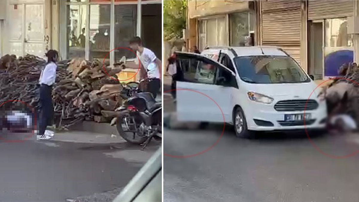 Diyarbakır'da iki aile arasında çıkan silahlı kavgada 3 kişi öldü, 1 kişi yaralandı