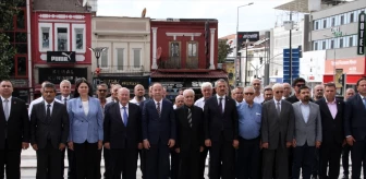 Edirne'de Ahilik Haftası Kutlamaları Gerçekleştirildi