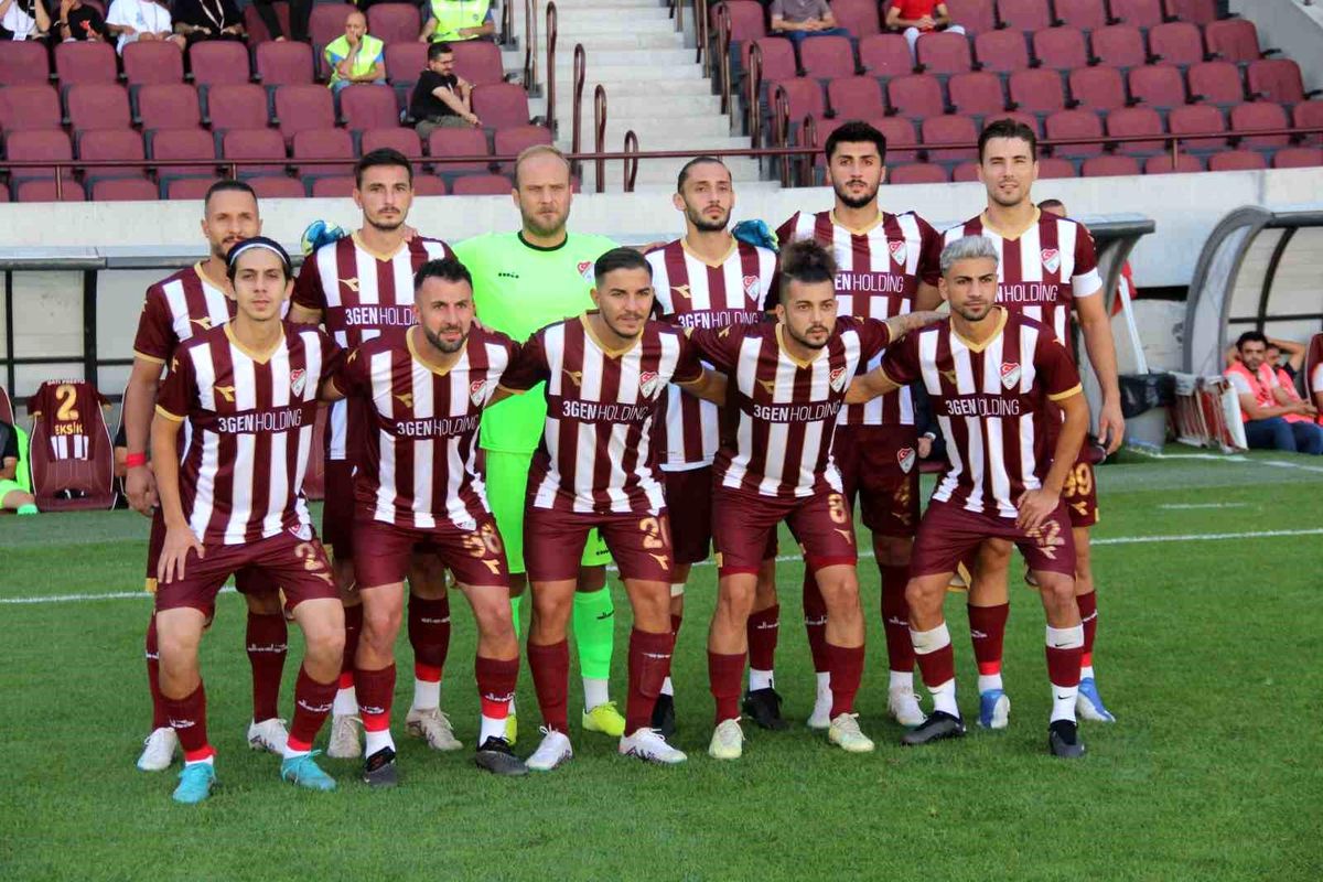 Elazığ Takımları Galibiyet Hasretine Devam Ediyor