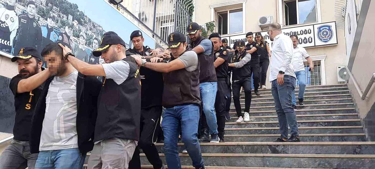 Fatih'te Ayhan Özekinci cinayetiyle ilgili 10 kişi gözaltına alındı