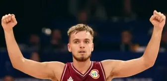 Fenerbahçe Beko, Arturs Zagars'ı renklerine bağladı! İlk sezonu başka bir takımda oynayacak