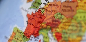 Fransa hangi yarım kürede? Fransa'nın konumu ve harita bilgisi