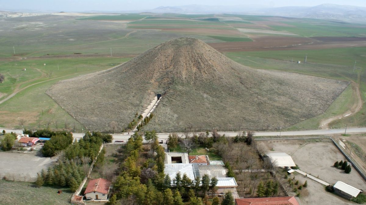Gordion hangi uygarlığa ait? UNESCO Dünya Mirası Listesi'nde yer alan Gordion Antik Kenti hangi uygarlığa aittir?