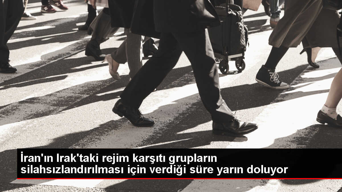 İran, Irak ile güvenlik anlaşmasının uygulanmasını değerlendirdi