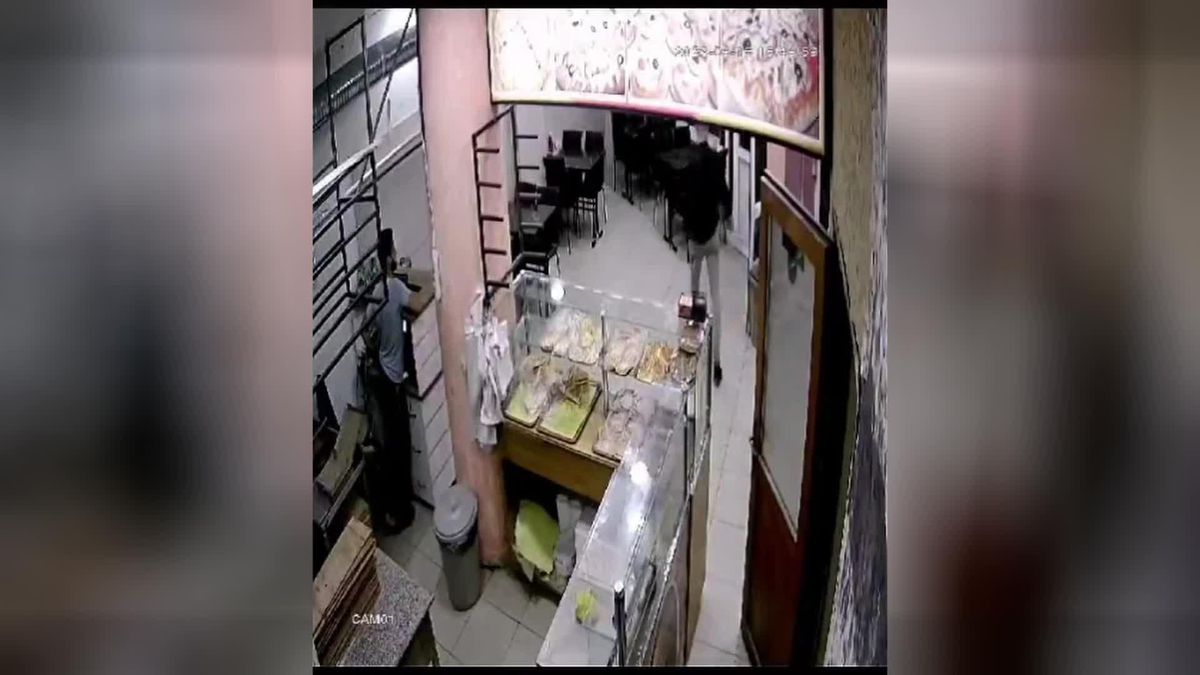 Esenler'de yabancı uyruklu iş yerlerine saldırıda bir kişi yakalandı