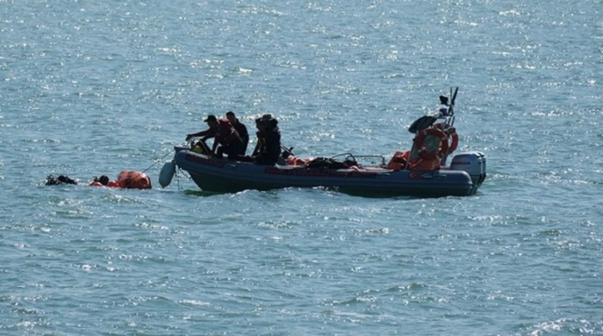 İzmir'de düşen helikopterde son durum nedir? Mürettebat bulundu mu?