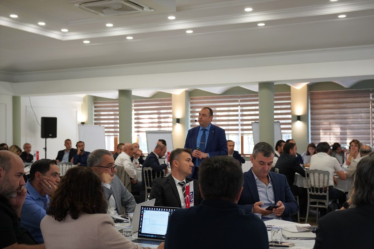 KARDEMİR'de Stratejik Plan Amaç-Hedef Çalıştayı Gerçekleştirildi