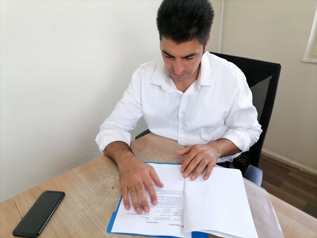Erzurum'da 770 Bin Lira Dolandırıcılık İddiası