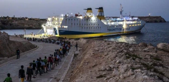 Lampedusa vakası: İtalya'da gerçekten bir göç krizi yaşanıyor mu?