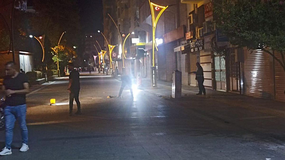 Mardin'in Kızıltepe ilçesinde silahlı saldırı! 1 kişi öldü, 5 yaşındaki çocuk yaralandı