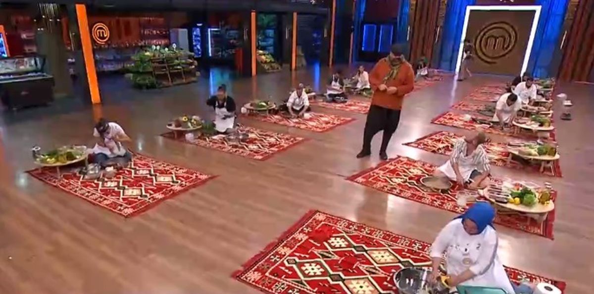 MasterChef çiğ köfte oyununu kim kazandı?