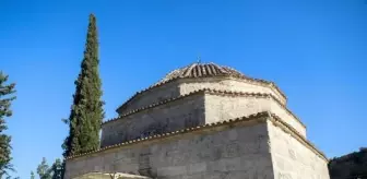 Antalya'daki Tarihi Ağalar Camisi Restorasyonu Başlıyor