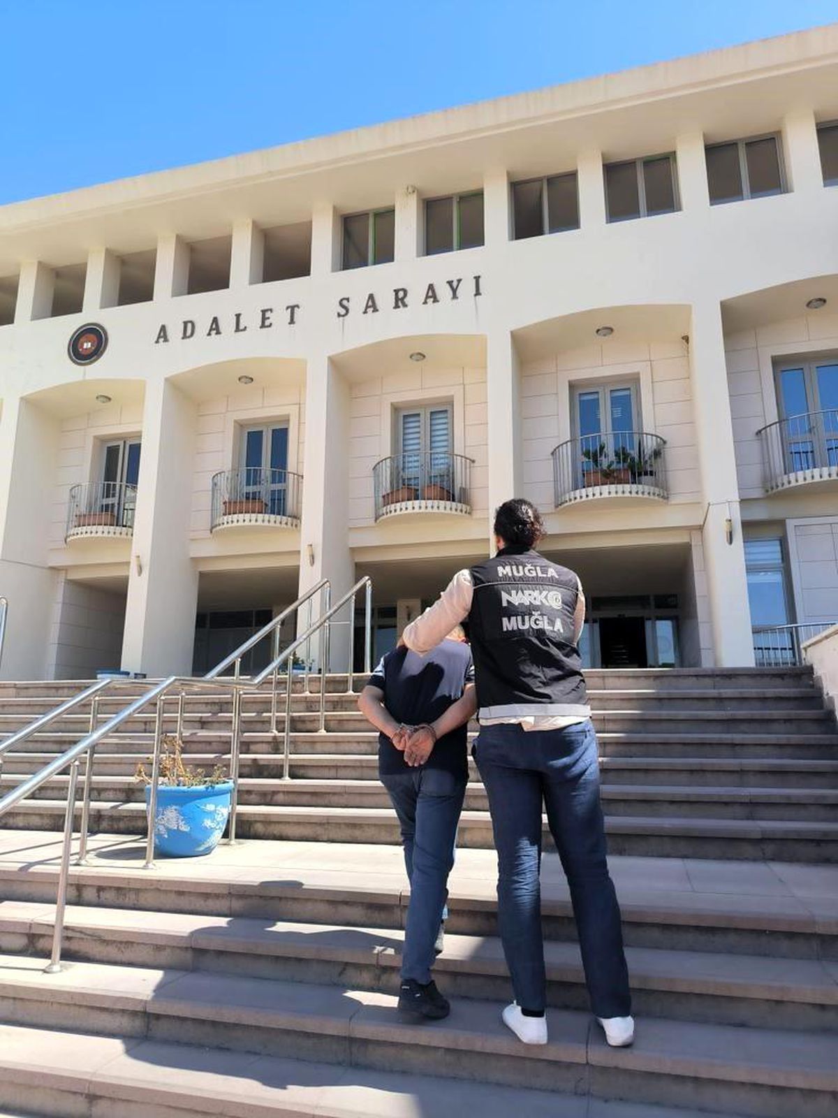 Bodrum'da Uyuşturucu Operasyonu: 1 Kişi Tutuklandı