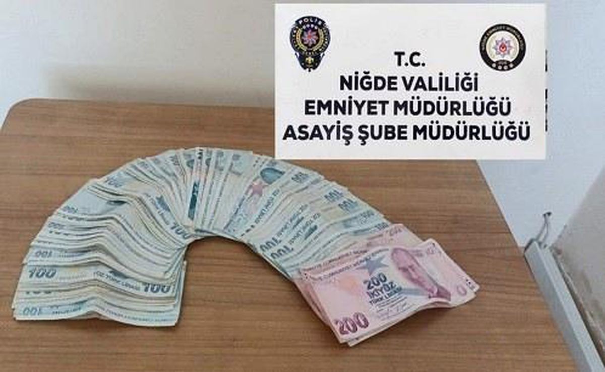 Niğde'de Hırsızlık Olaylarıyla İlgili 21 Şüpheli Gözaltına Alındı
