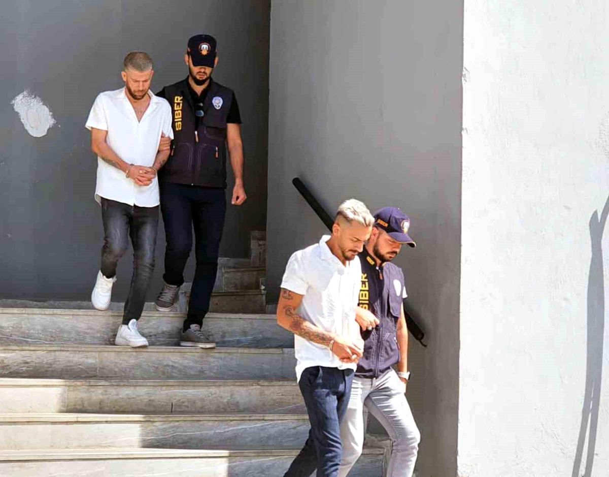 Muğla'da Sosyal Medya Dolandırıcılığı Operasyonu