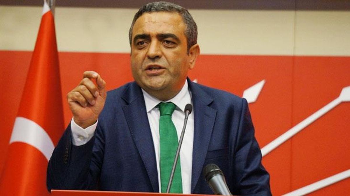 Son Dakika: TSK'ya yönelik sözleri nedeniyle CHP'li Tanrıkulu'nun dokunulmazlığının kaldırılmasına yönelik fezleke Cumhurbaşkanlığına gönderildi