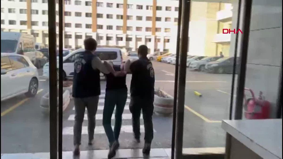 Camide alkol şişeli fotoğraf paylaşan genç tutuklandı