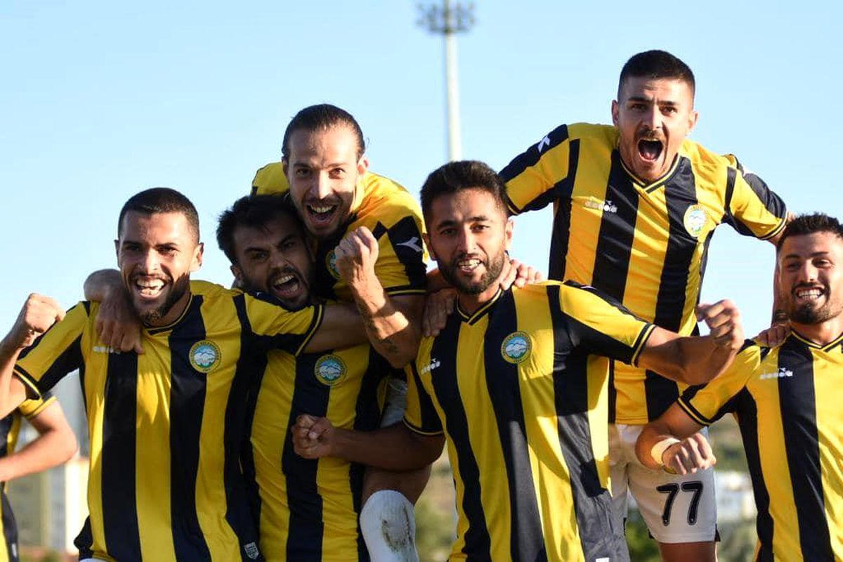 Talasgücü Belediyespor Ligde İlk Galibiyetini Aldı