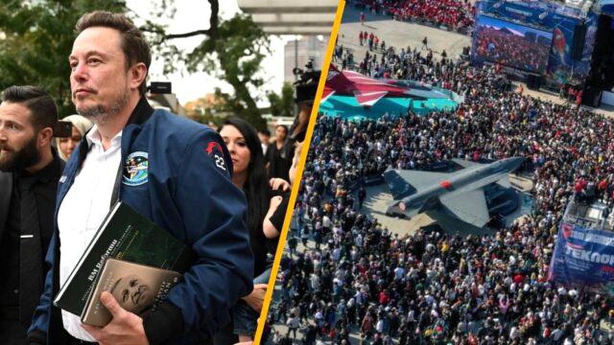 Teknofest'te sürpriz isim: Elon Musk katılabilir!