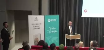 Türk Kültürünün ABC'si Kitabıyla Türk Değerleri Uluslararası Arenada Tanıtılıyor