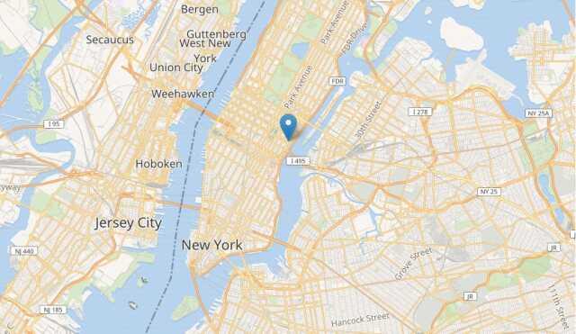 TÜRKEVİ NEREDE, nasıl gidilir, kimin? New York Türkevi neden yapıldı?