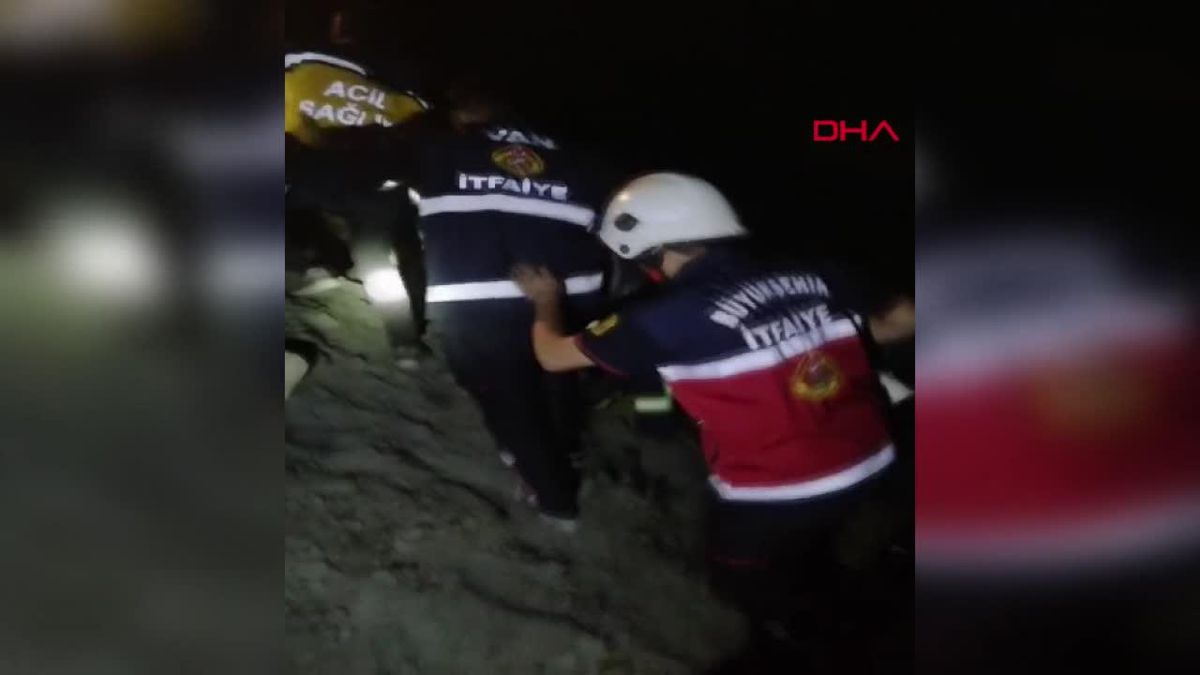 Van'da Midibüs Kazası: 5 Göçmen Öldü, 30 Kişi Yaralandı