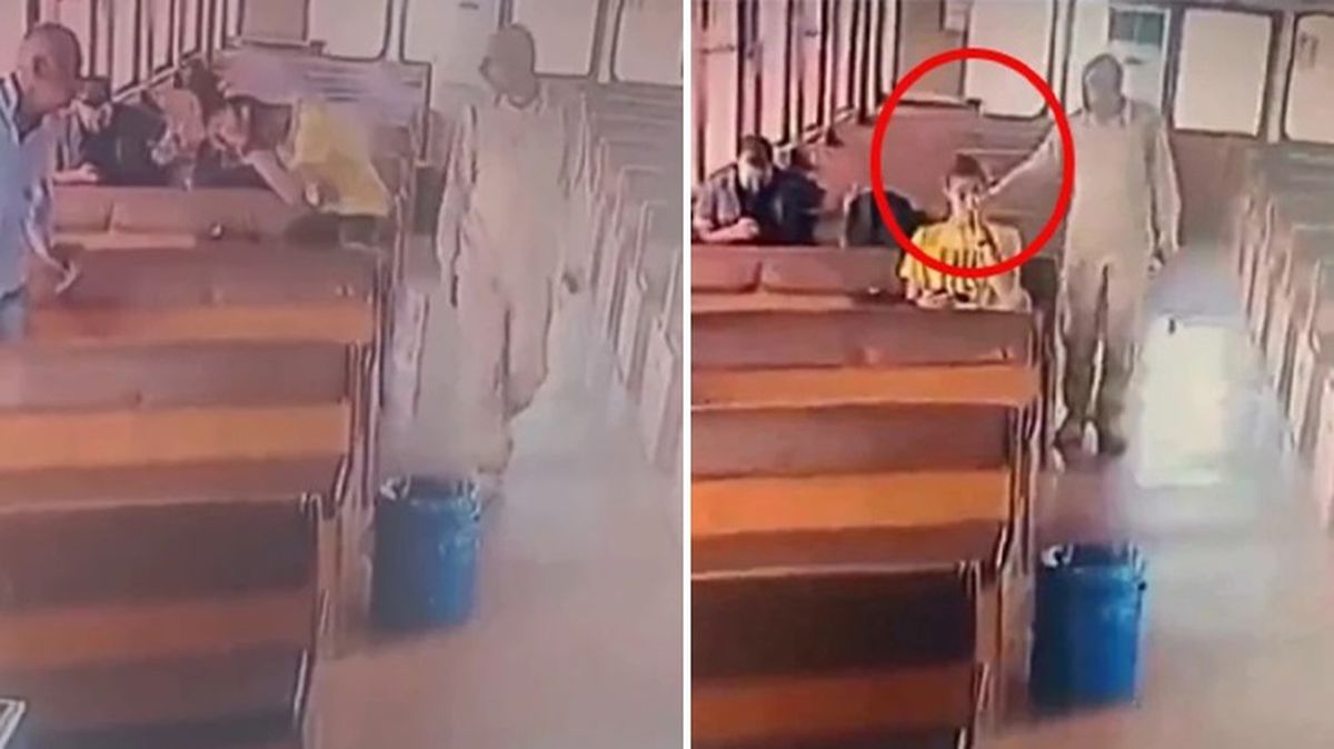 Vapurda çocuğun saçlarını ateşe veren adamın ilk ifadesi: Uzun saçlı insanlara yönelik travmam var
