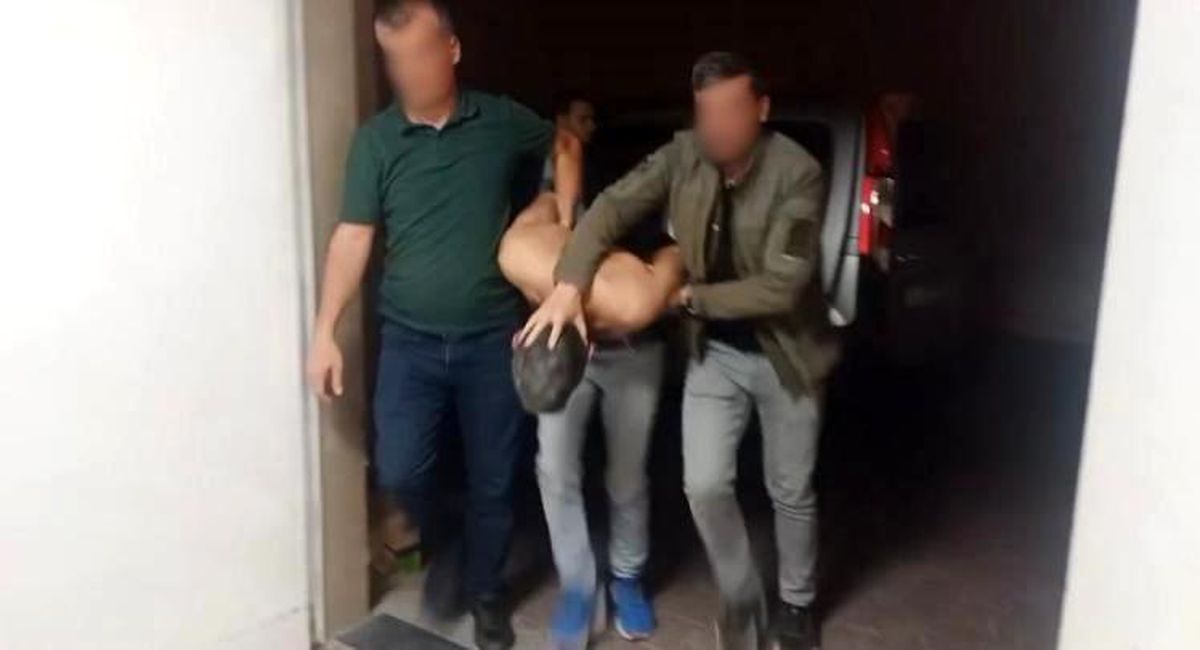 Kayseri'de 30 yıl hapis cezası bulunan şahıs yakalandı