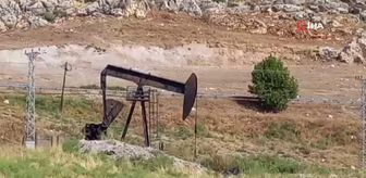 Diyarbakır'da Hazro ilçesinde petrol çıkarma çalışmaları başladı