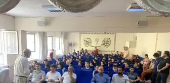 Aladağ'da ÇEDES tanıtıldı