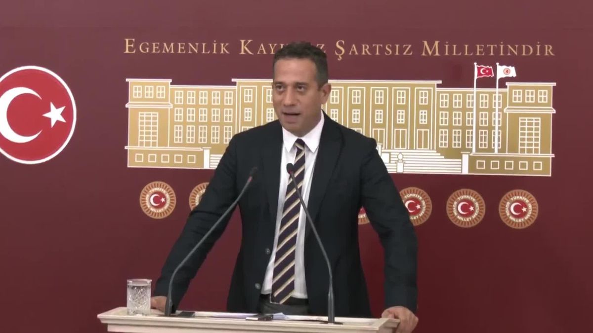 Ali Mahir Başarır: 'Gidene Gitme Demeyiz, İlle de Zorla Gel İttifak da Yap Demeyiz'