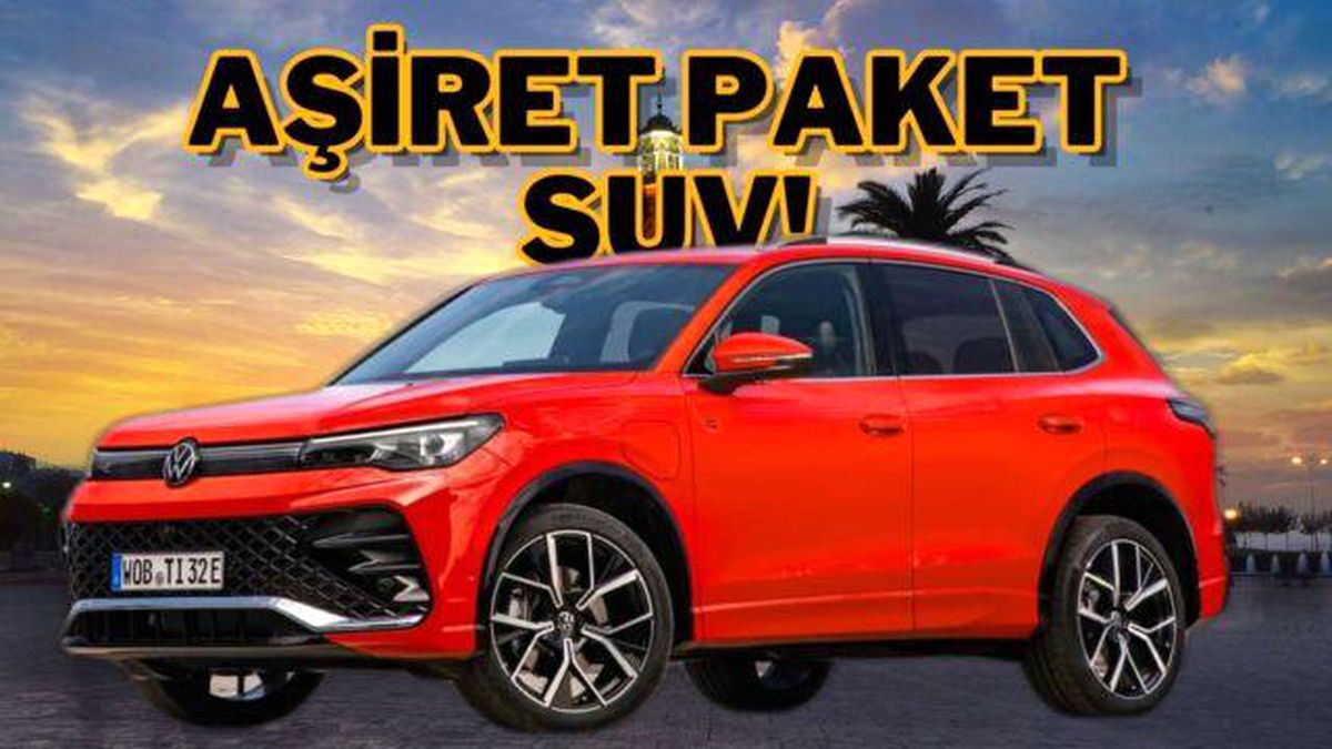 2024 Volkswagen Tiguan tanıtıldı! İşte özellikleri