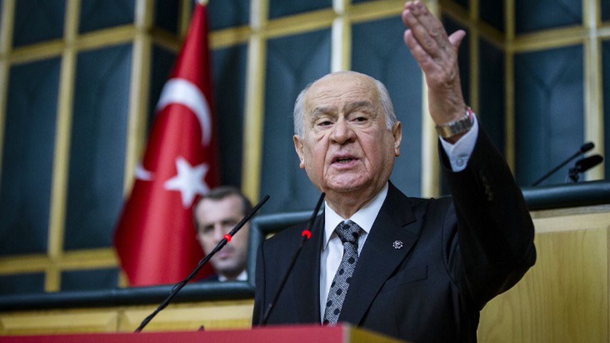 Avrupa Birliği'nin 'Türkiye' raporu Bahçeli'yi küplere bindirdi: AB ile doğmadık, AB ile de ölmeyiz