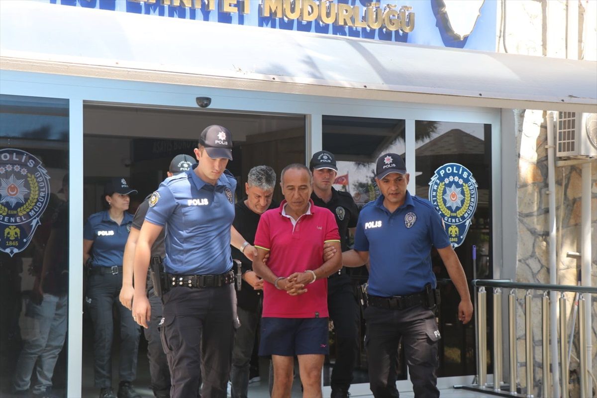 Aydın'da 49 düzensiz göçmen yakalandı