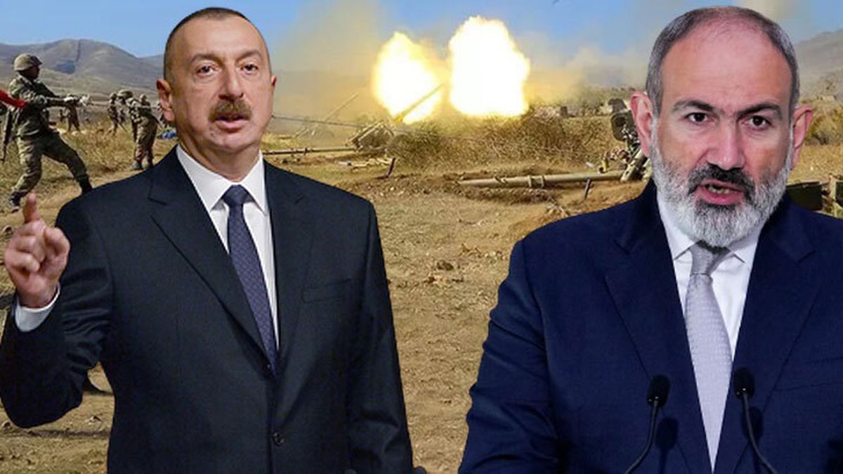 Son Dakika: Azerbaycan ordusundan Karabağ'a operasyon! Aliyev'in askerlerini geri çekmek için tek şartı var