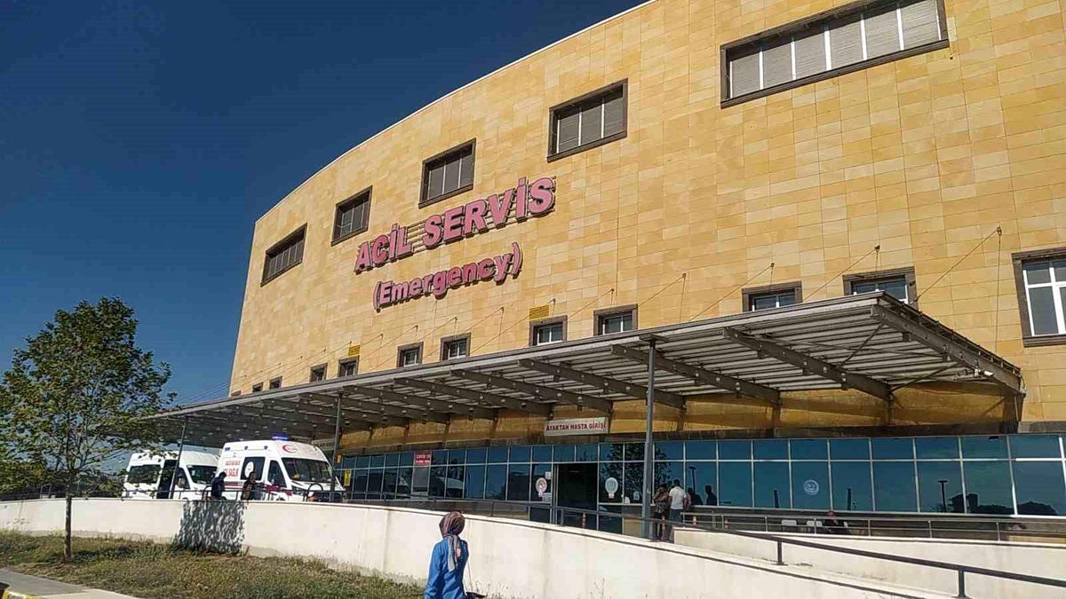 Çorum'da evin balkonundan düşen 2 aylık bebek hayatını kaybetti