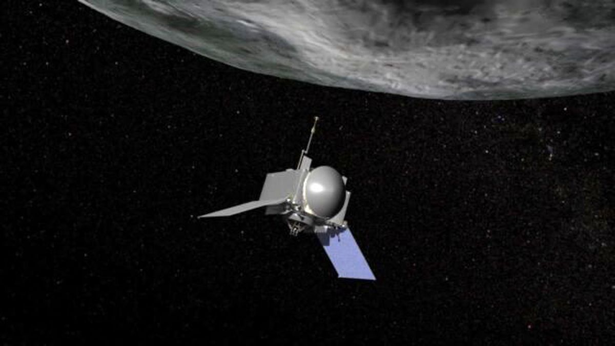 NASA, OSIRIS-REx Uzay Aracının Eve Dönüşünü Canlı Yayınlayacak