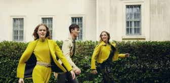 Beymen Club Sonbahar Kış Koleksiyonu Moda Tutkunlarını Şehrin Enerjisini Keşfetmeye Çağırıyor