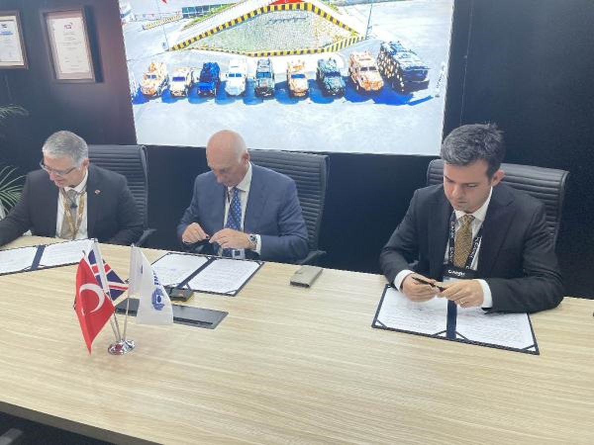 CANiK, İngiltere'de önemli bir iş birliğine imza attı