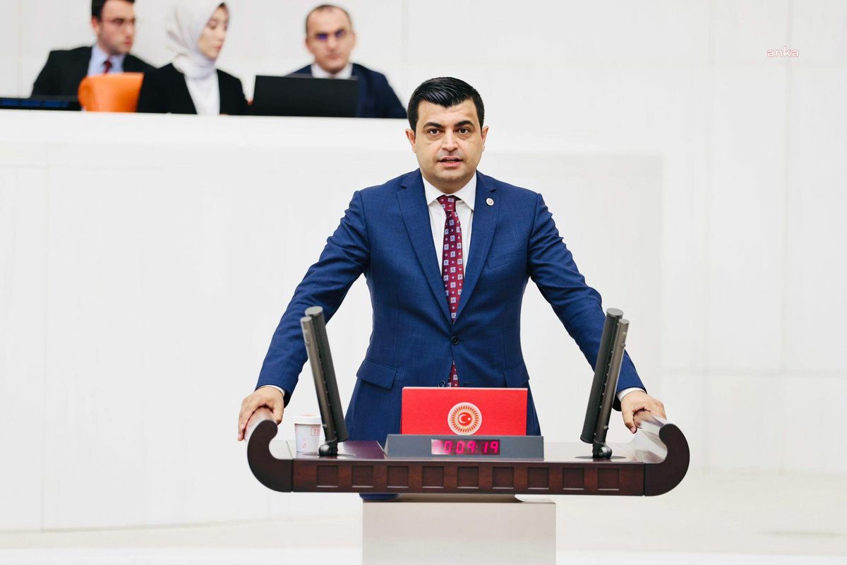CHP Milletvekilleri İlaç Yokluğu İçin Araştırma Önergesi Hazırladı