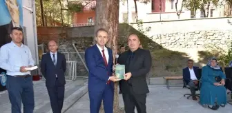 Çorum İskilip'te Öğretmen Osman Çağıl Ödülleri Verildi