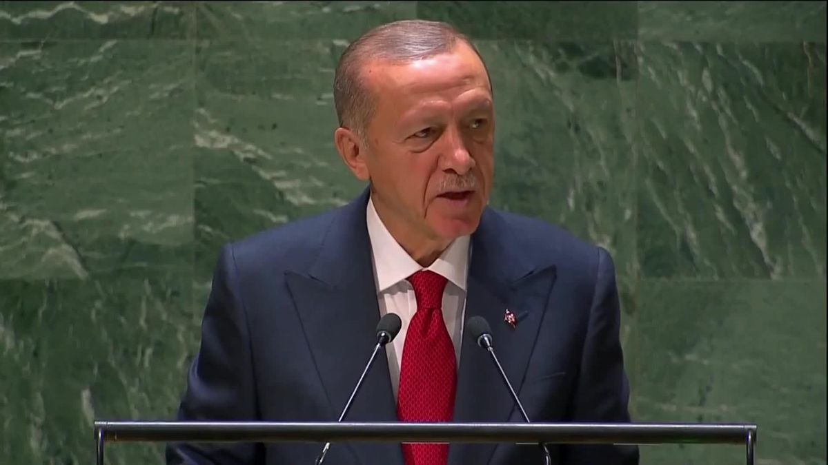 Cumhurbaşkanı Erdoğan: 'Karabağ, Azerbaycan toprağıdır, bunun dışında bir statünün dayatılması asla kabul edilmeyecektir'