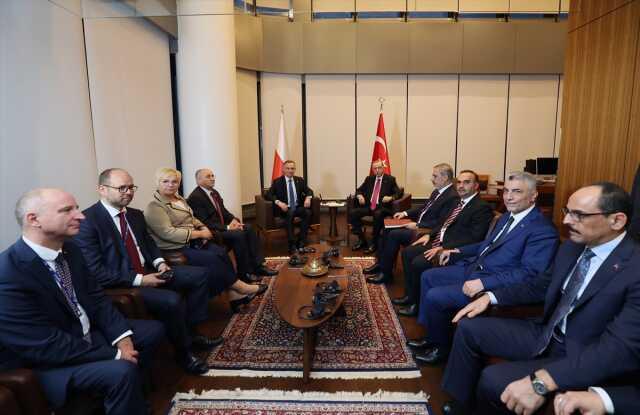 Cumhurbaşkanı Erdoğan'ın yoğun diplomasi trafiği Cumhurbaşkanı Erdoğan'ın yoğun diplomasi trafiği