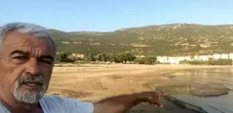 Eğirdir Gölü Kaderine Terk Edildi, Ölümü Bekliyor