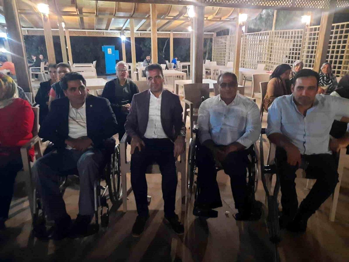 Elazığ'da 150 engelli birey kamp etkinliğinde bir araya geldi