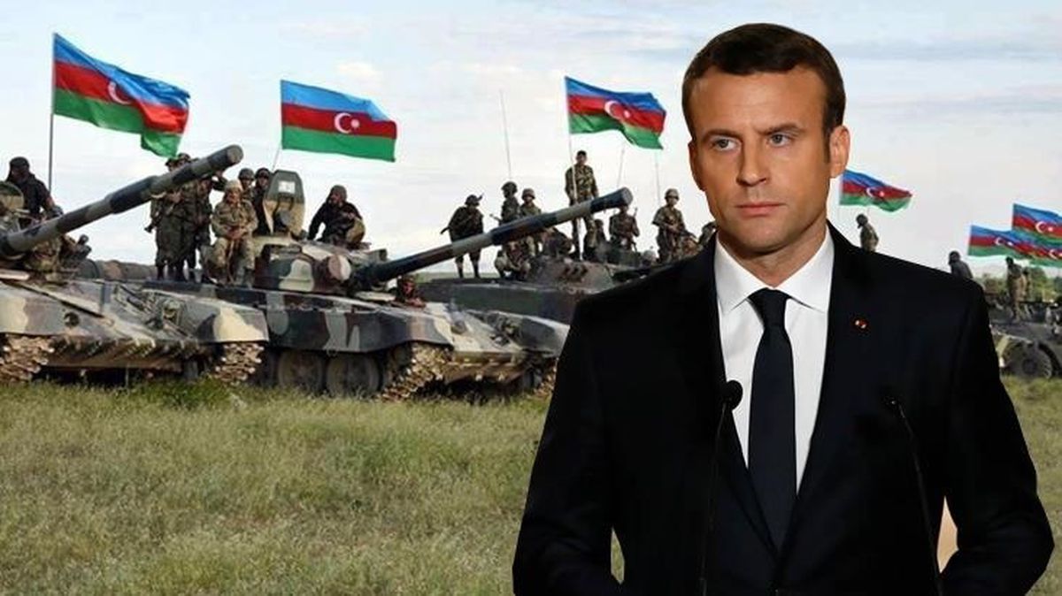Fransa'dan Azerbaycan'a 'Operasyonu durdurun' çağrısı: Hiçbir bahane haklı gösteremez