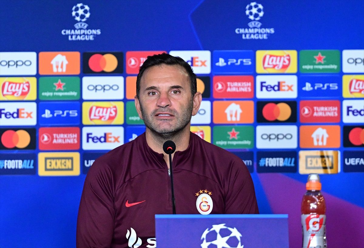 Galatasaray-Kopenhag maçına doğru