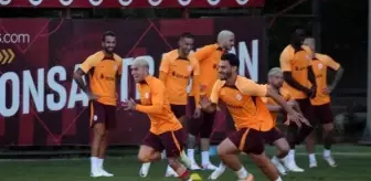 Galatasaray, Kopenhag maçı için hazır