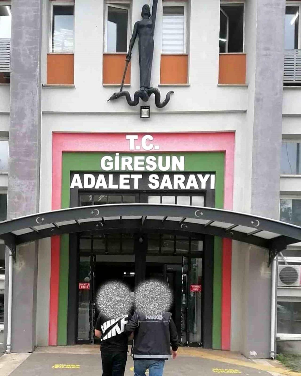 Giresun'da Uyuşturucu Operasyonu: Bir Kişi Tutuklandı